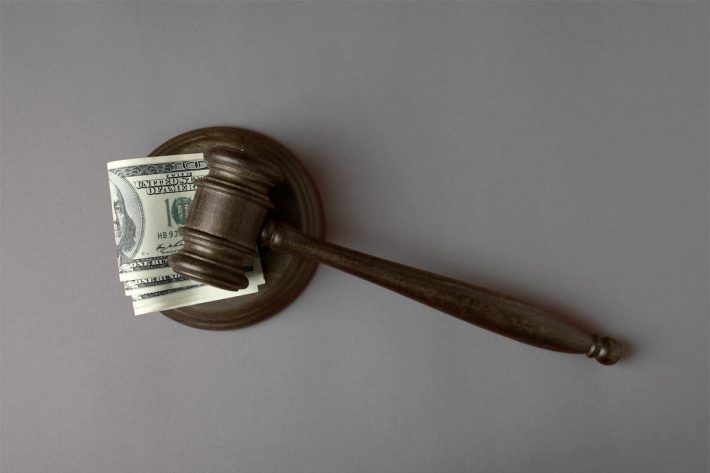 Types of liens Types of liens